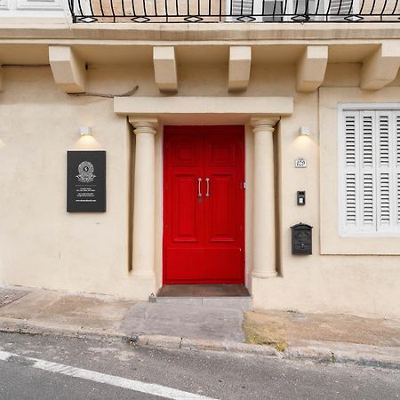 The Rose Hostel San Ġiljan Kültér fotó