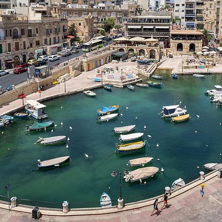 The Rose Hostel San Ġiljan Kültér fotó