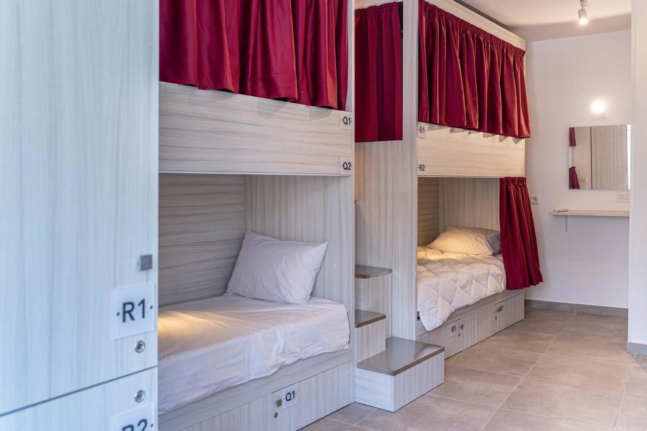 The Rose Hostel San Ġiljan Kültér fotó