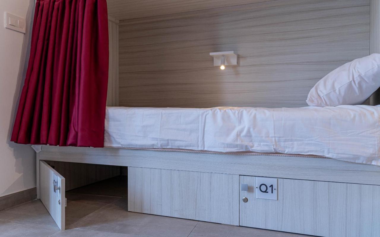 The Rose Hostel San Ġiljan Kültér fotó