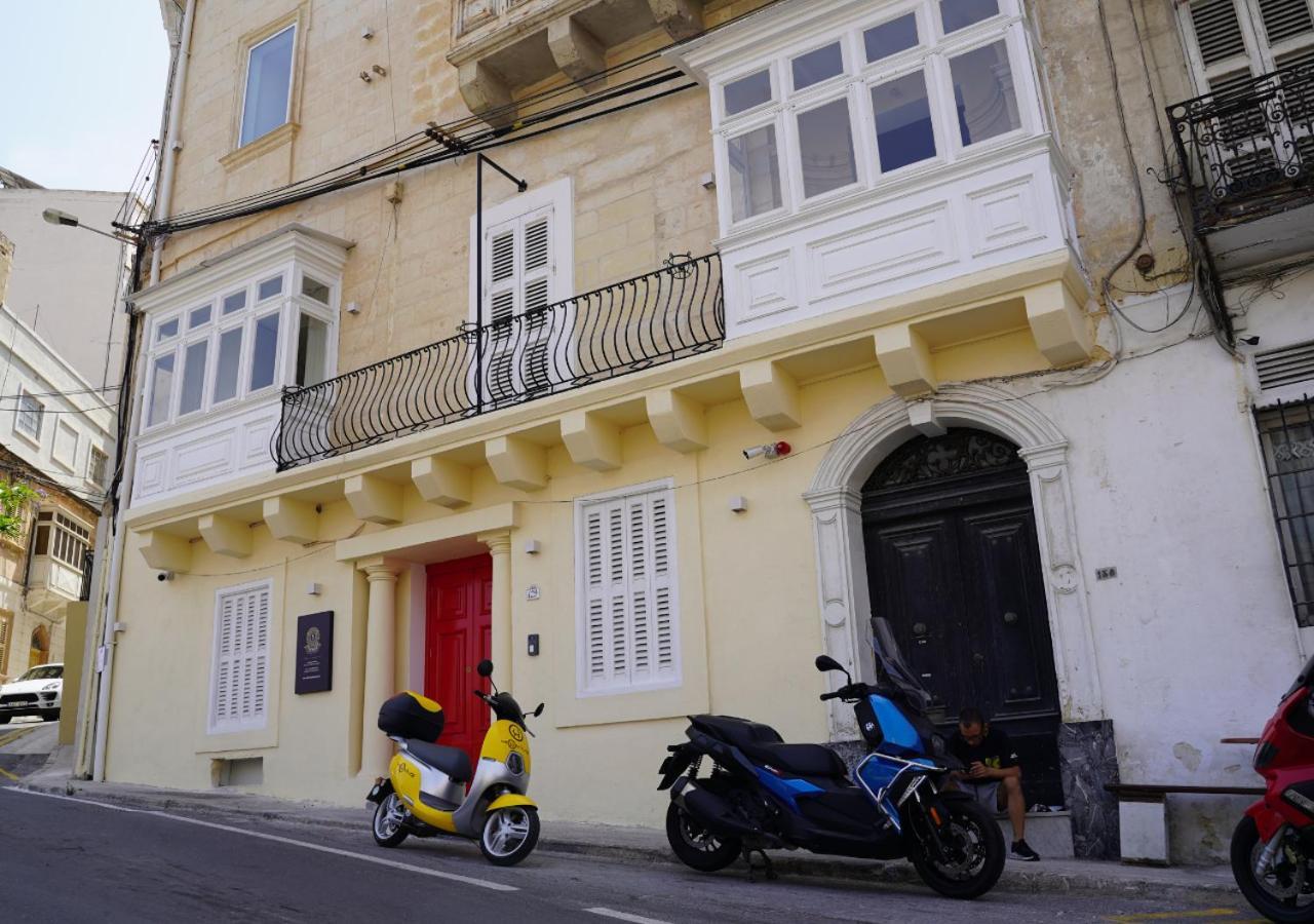 The Rose Hostel San Ġiljan Kültér fotó