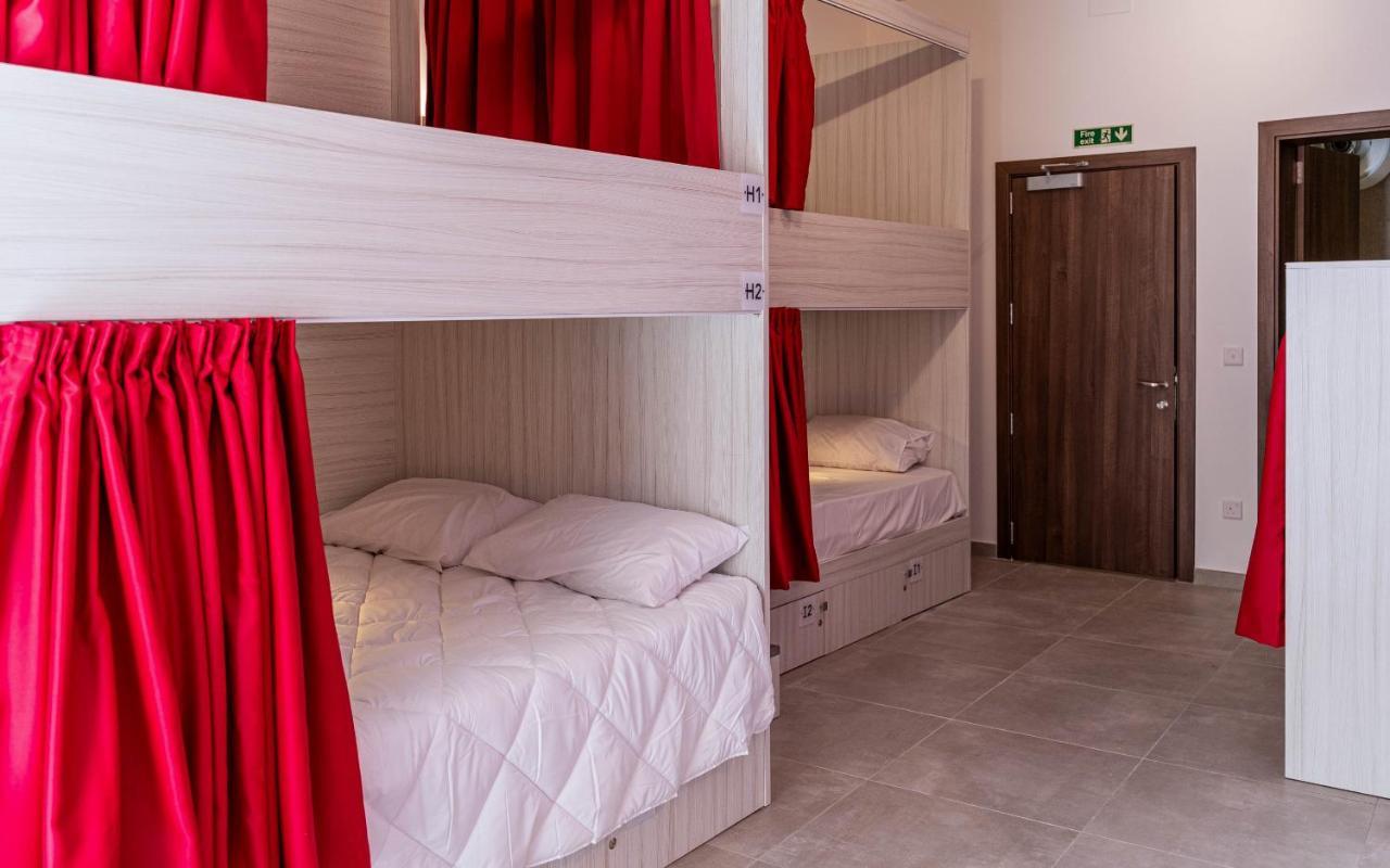 The Rose Hostel San Ġiljan Kültér fotó