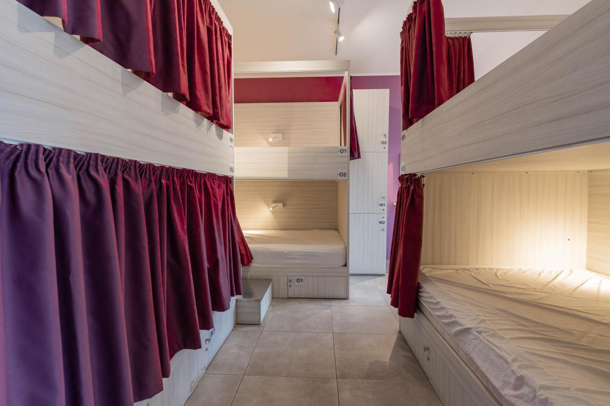The Rose Hostel San Ġiljan Kültér fotó