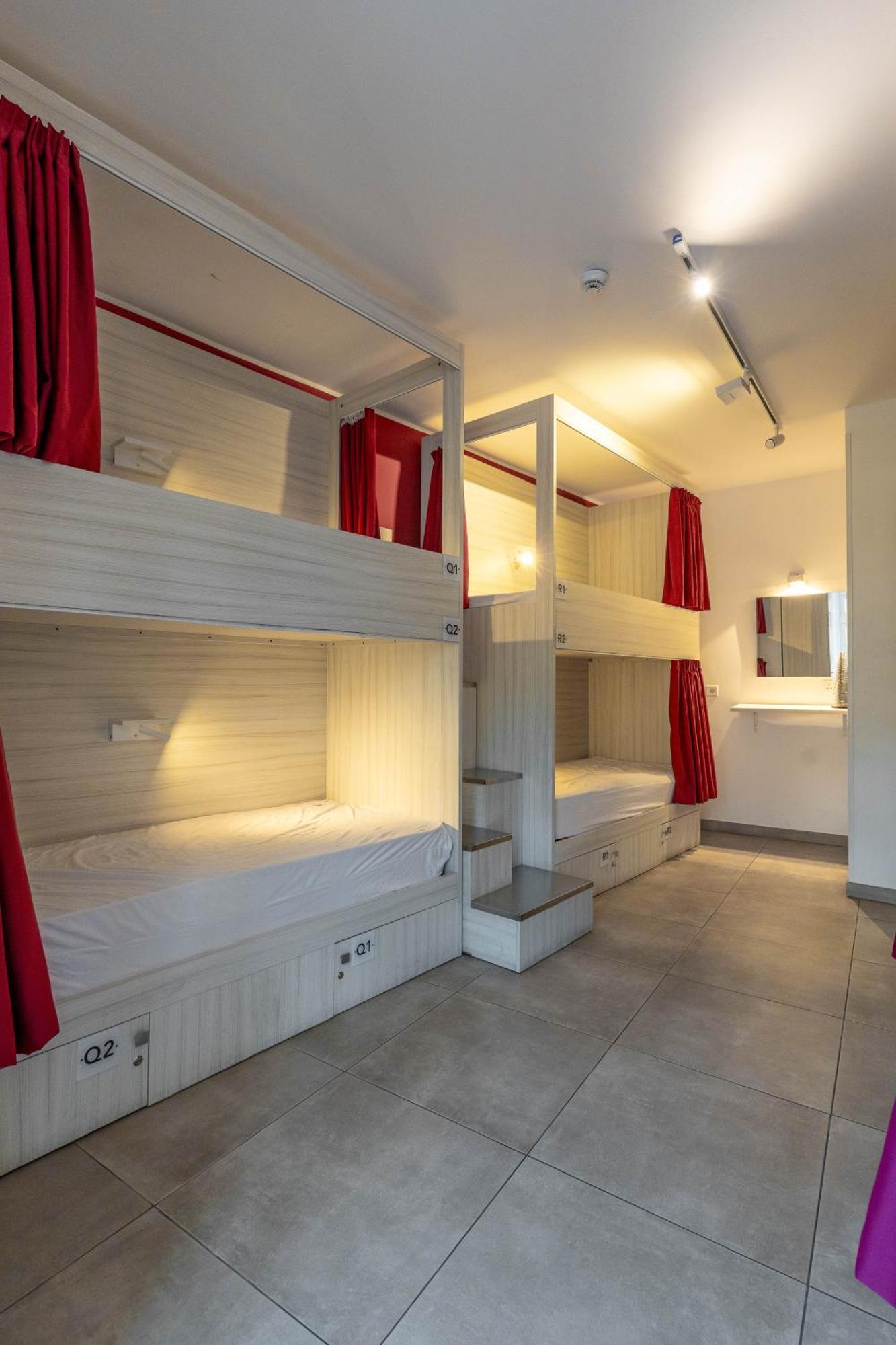 The Rose Hostel San Ġiljan Kültér fotó